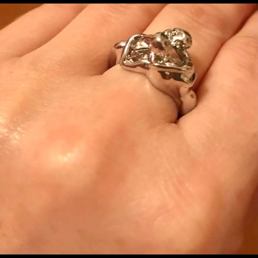 New Hot Style Ring Hugs Kiss Men Woman Ring - Picture 6 of 6